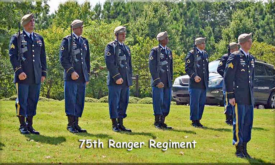 75th rangers
