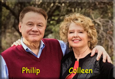 Phil/Colleen