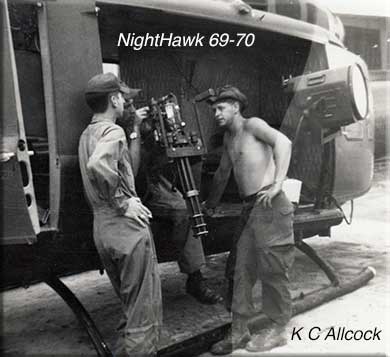 nighthawk