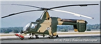 Pedro HH-43