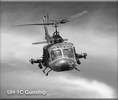 UH1CGunship